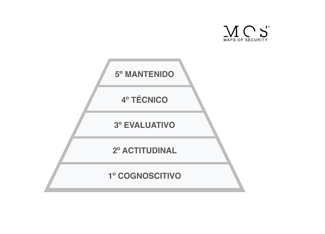 Desarrollo de modelos. Pirámide evolutiva MOS - Ángel Olleros
