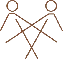 Icono conceptual "Segmentación"